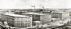 Lafayette Mills on Hamlet Avenue in 1930