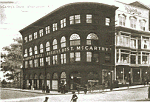 McCarthy Dry Goods Company in Depot Square