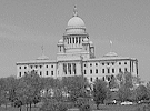 Rhode Island Statehouse in Providence