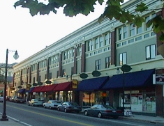 The Commercial Block